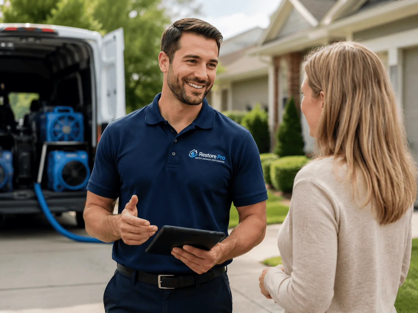 Water Damage Restoration Aztec, NM FAQs